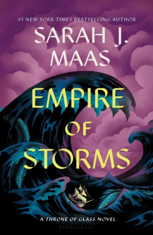 Throne of Glass Hardcover Box Set van Sarah J. Maas bestellen?