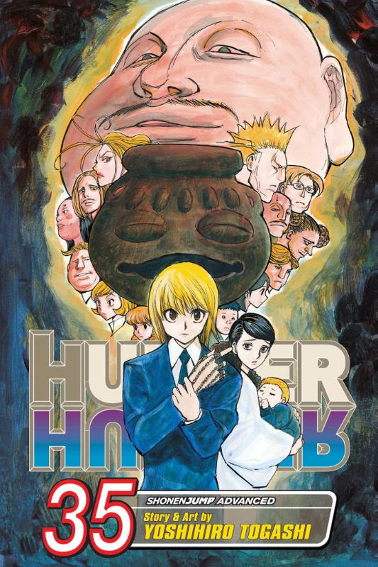 Hunter x Hunter, Vol. 1 van Yoshihiro Togashi bestellen?