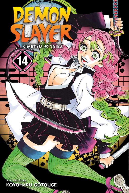 Demon Slayer: Kimetsu no Yaiba, Vol. 14 van Koyoharu Gotouge