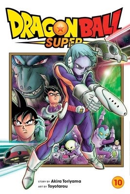 Dragon Ball Super, Vol. 10 van Akira Toriyama bestellen?