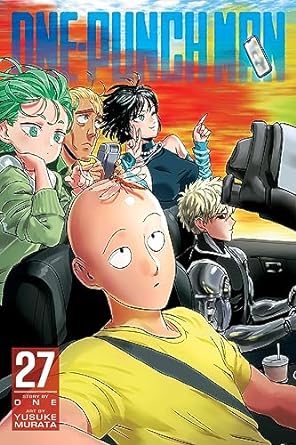 One-Punch Man, Vol. 32 van ONE bestellen?