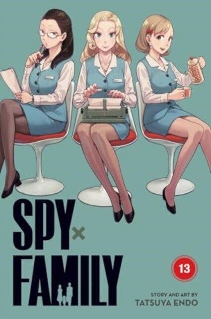 Spy x Family, Vol. 15 van Tatsuya Endo bestellen?