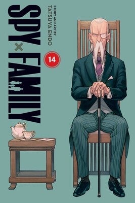 Spy x Family, Vol. 14 van Tatsuya Endo bestellen?