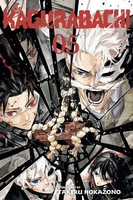 Kagurabachi, Vol. 5 van Takeru Hokazono bestellen?