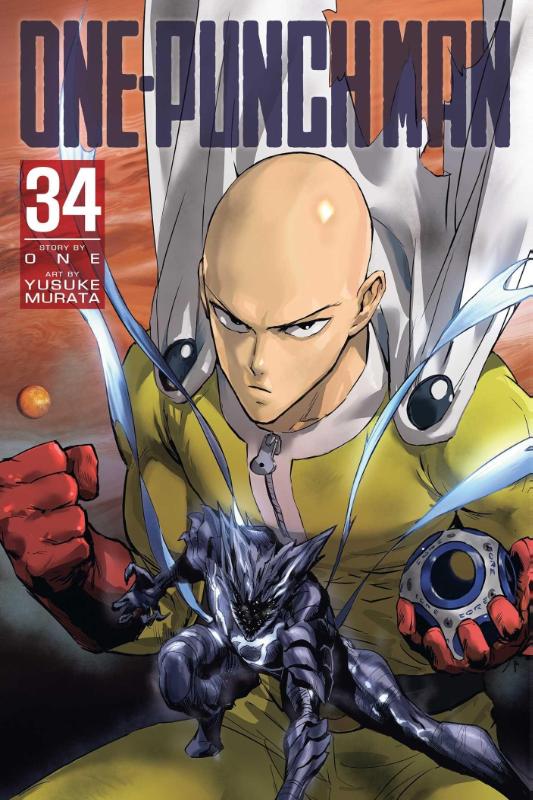 One-Punch Man, Vol. 32 van ONE bestellen?