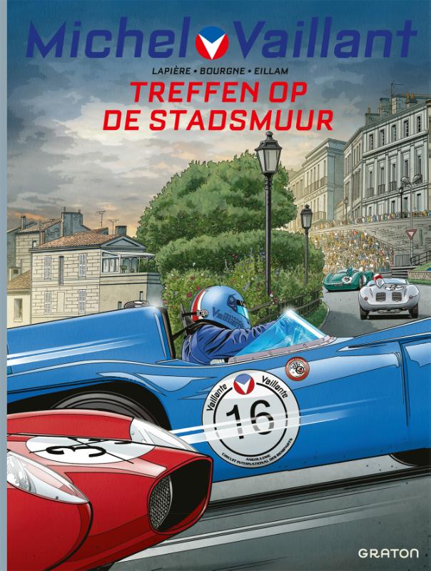 Treffen op de stadsmuur (Hardback)