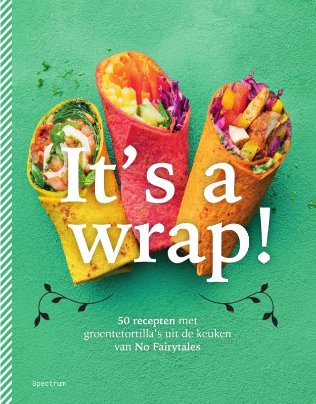 It's a wrap! (Hardback)