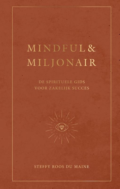 Mindful & Miljonair (Hardback)