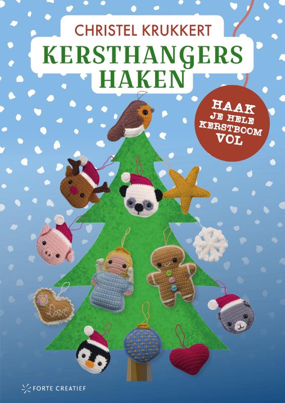 Kersthangers haken (Paperback)