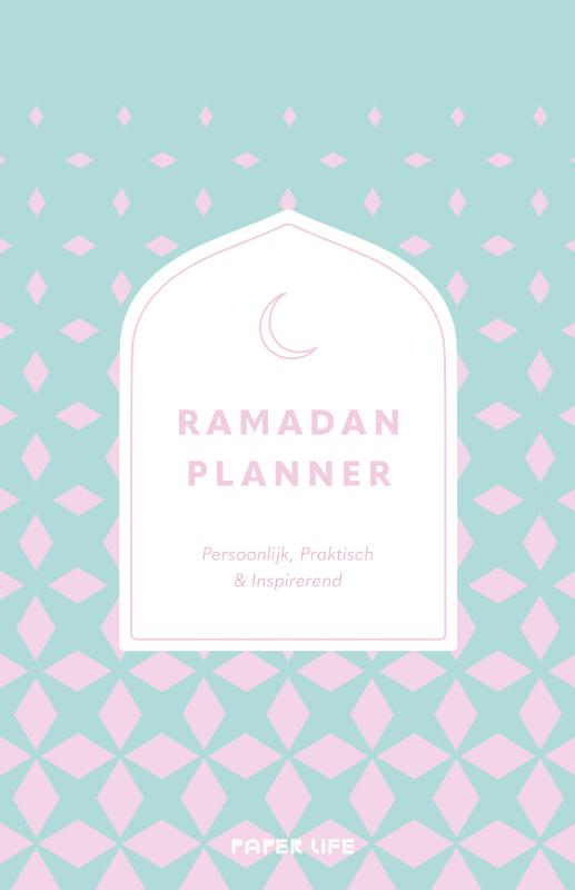 Ramadan planner (Hardback)