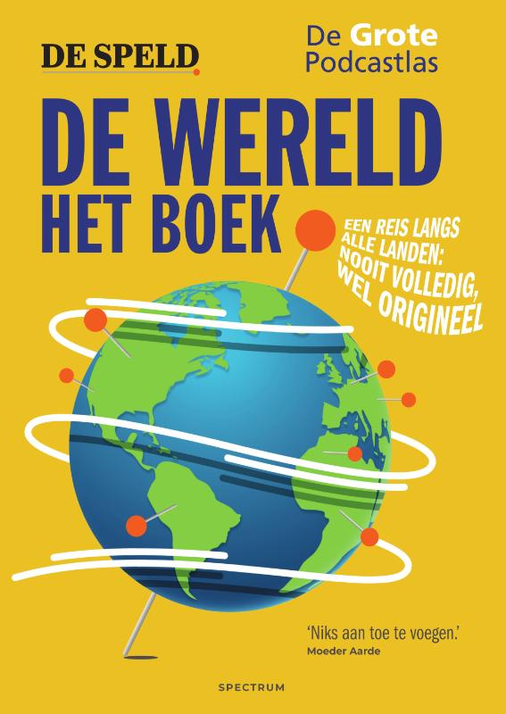 De wereld: het boek (Paperback)