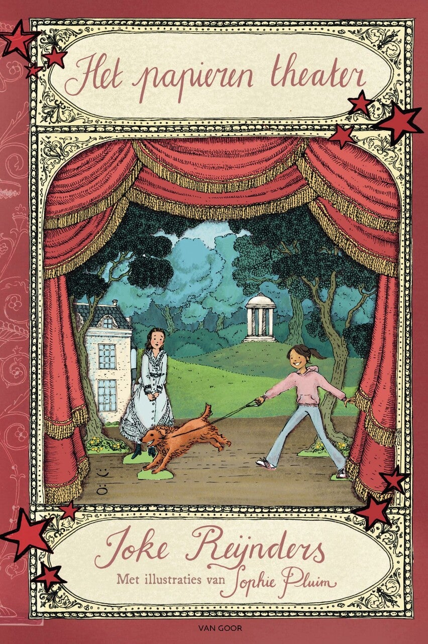 Het papieren theater (Hardback)