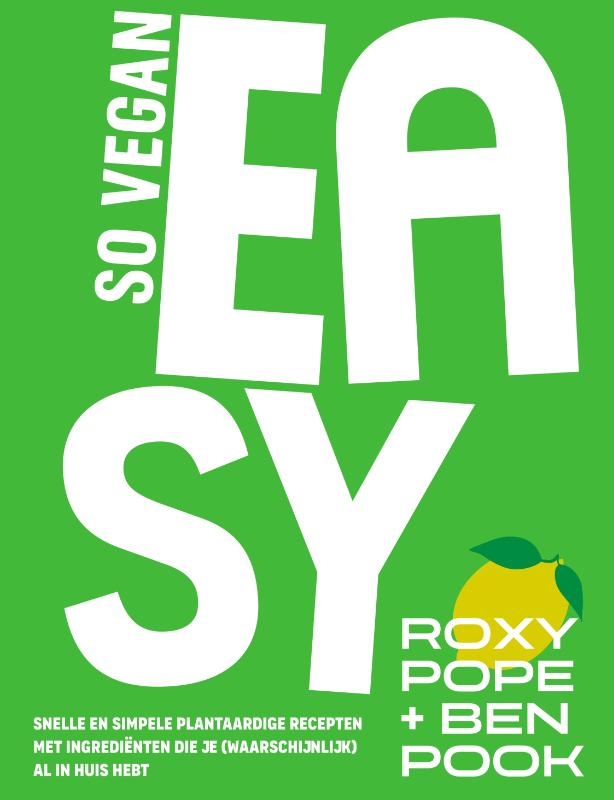 So vegan easy (Paperback)