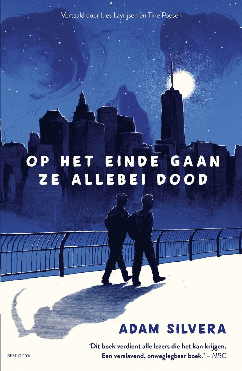 Op het einde gaan ze allebei dood (Paperback)