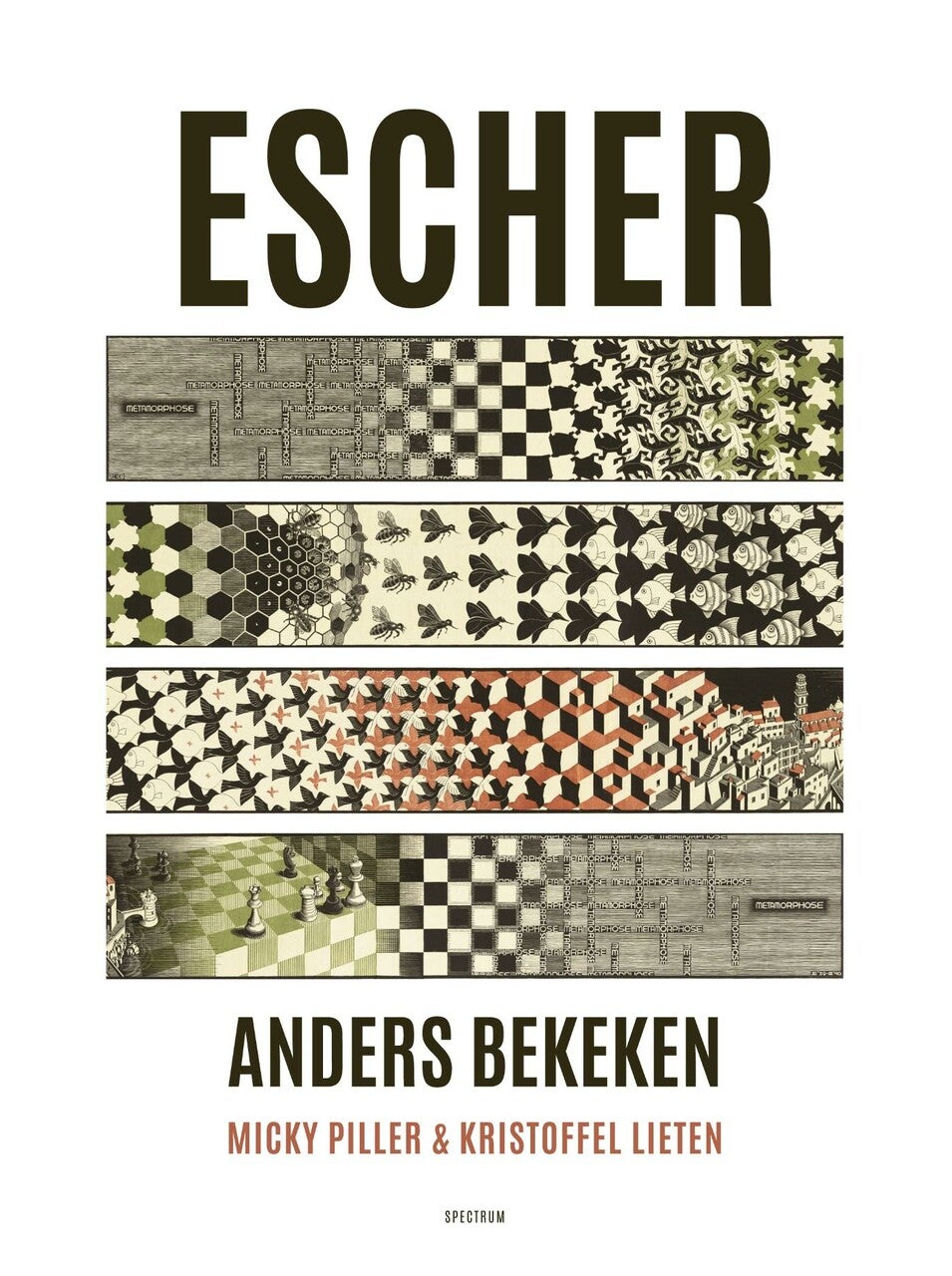 M.C. Escher (Paperback)