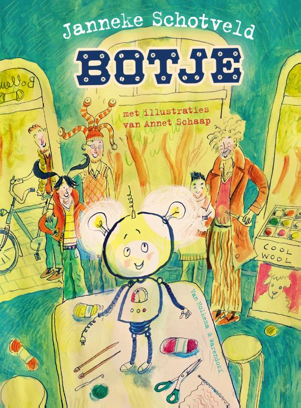 Botje (Paperback)