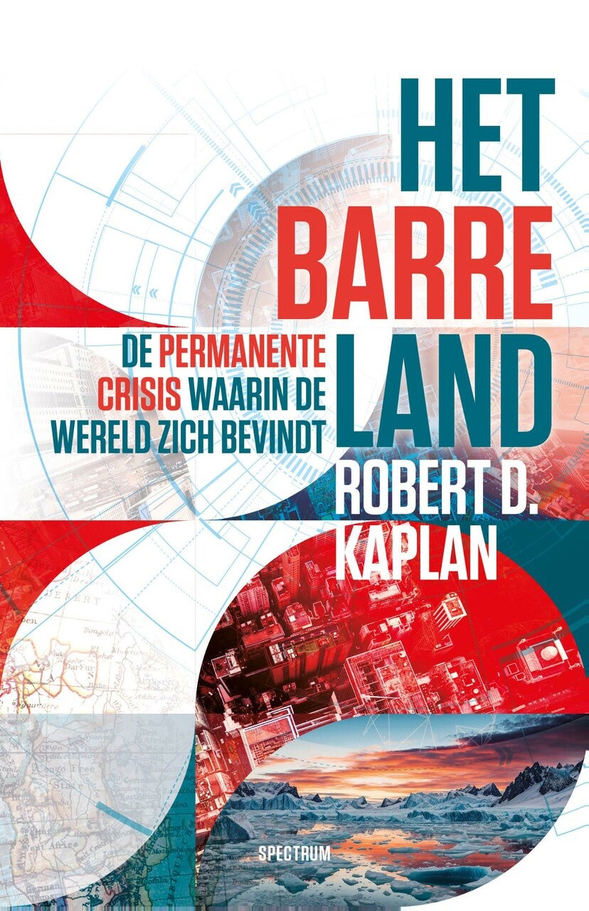 Het barre land (Paperback)