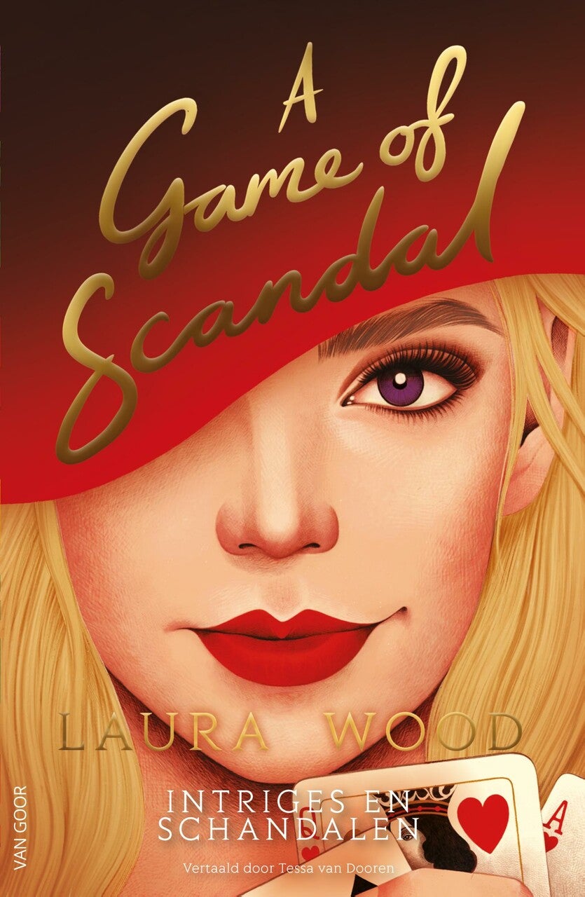 A Game of Scandal (Paperback)