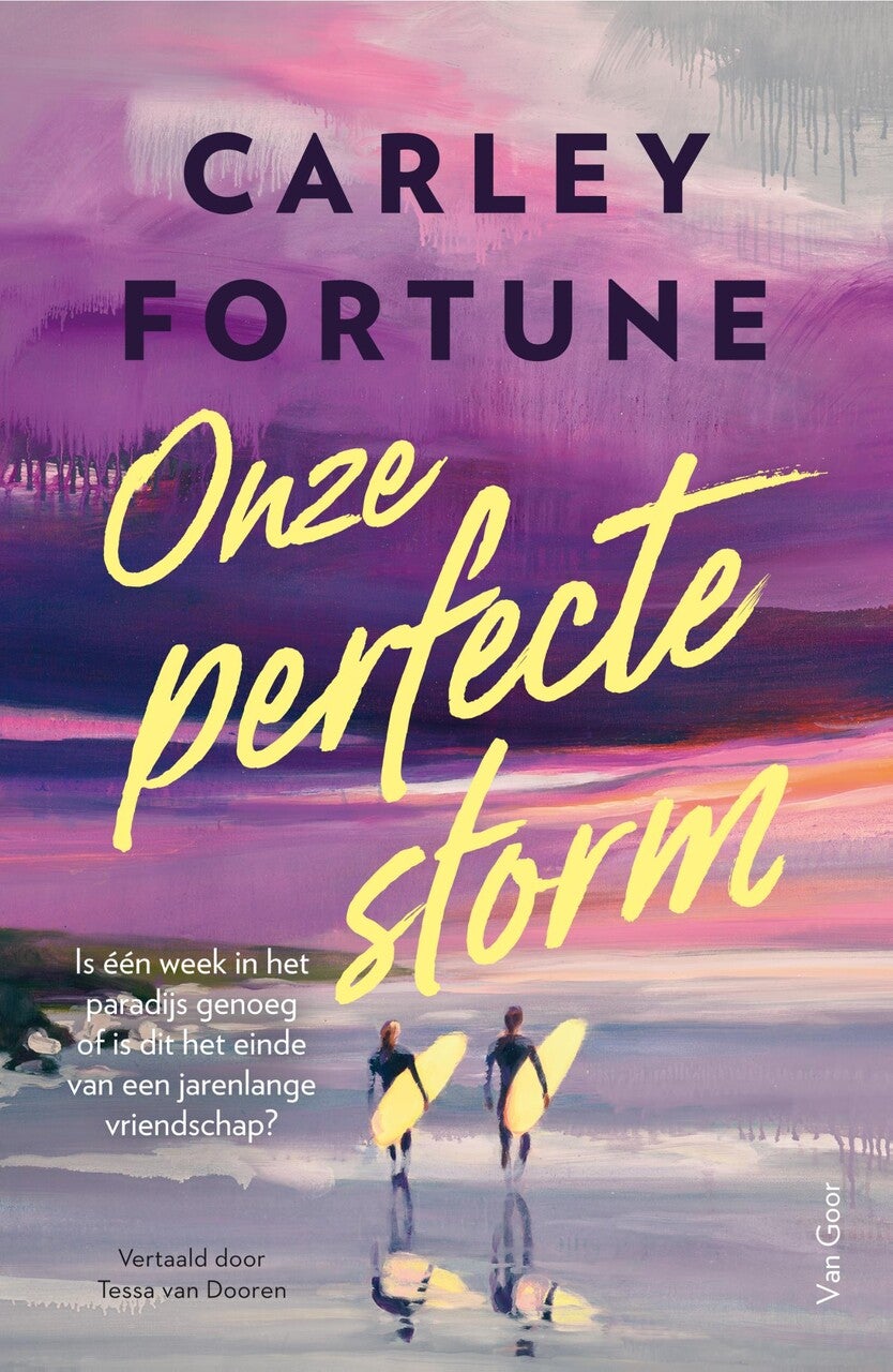 Onze perfecte storm