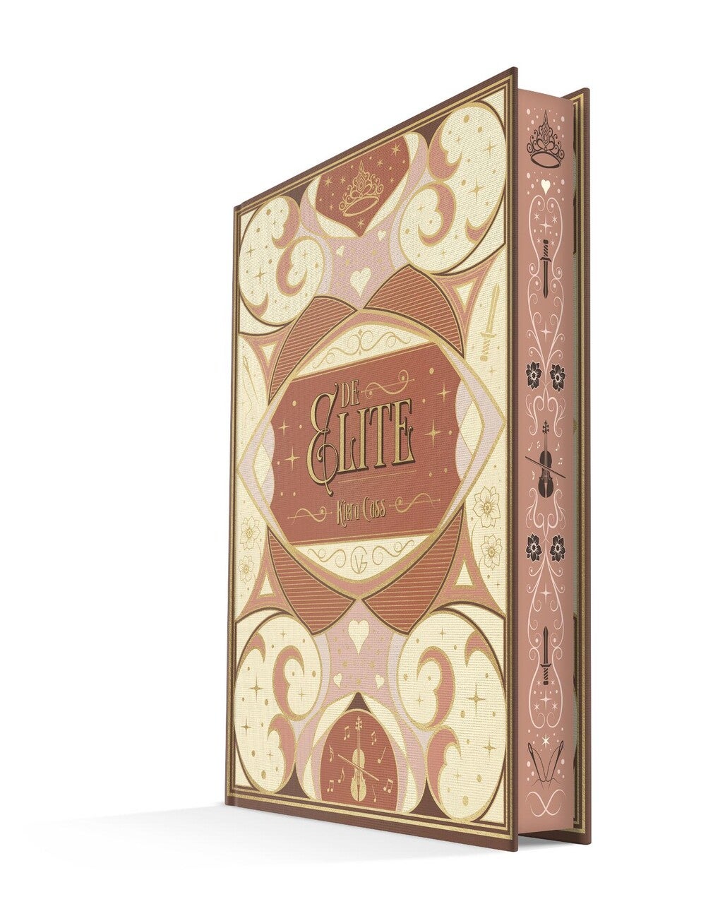 De Elite (Hardback)