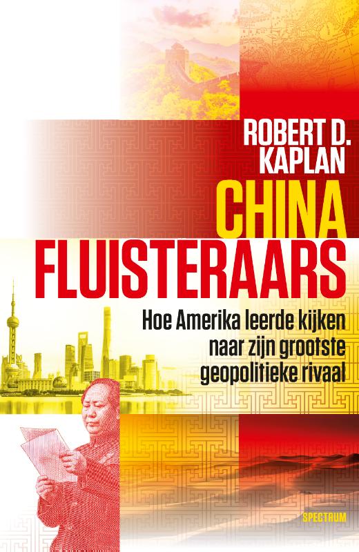 Chinafluisteraars (Paperback)