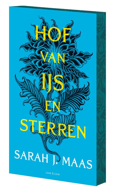Hof van ijs en sterren (Hardback)