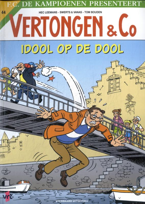 Idool op de dool (Paperback)