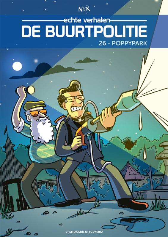 Poppypark (Paperback)