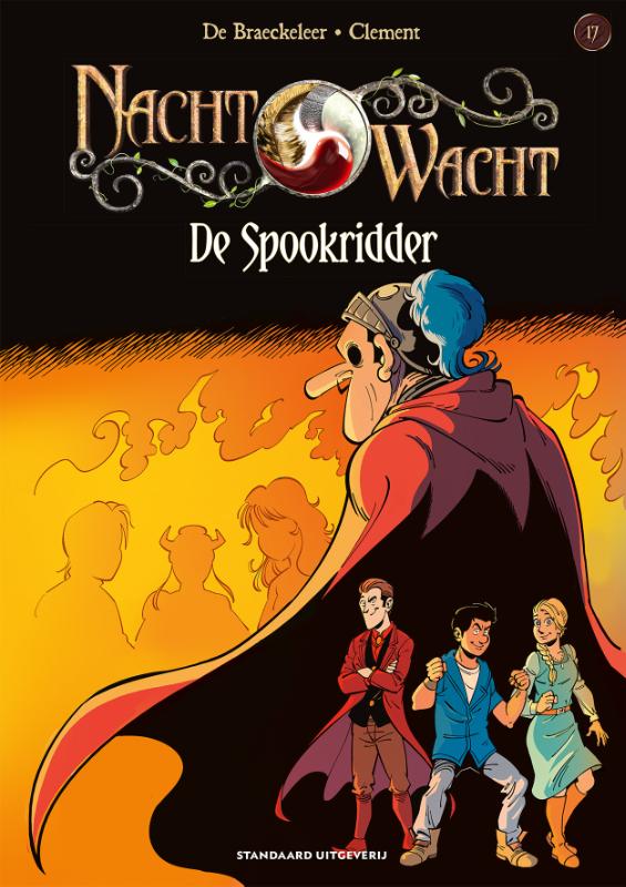 De Spookridder (Paperback)