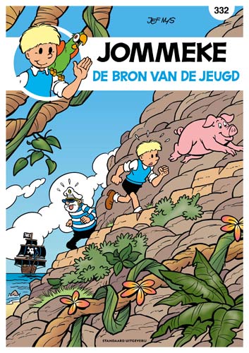 De bron van de jeugd (Paperback)