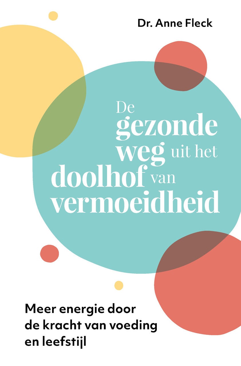 De gezonde weg uit het doolhof van vermoeidheid (Paperback)