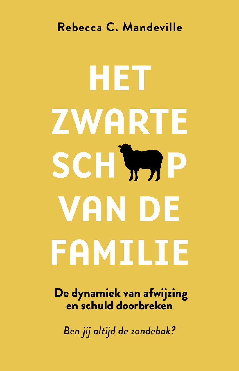 Het zwarte schaap van de familie (Paperback)