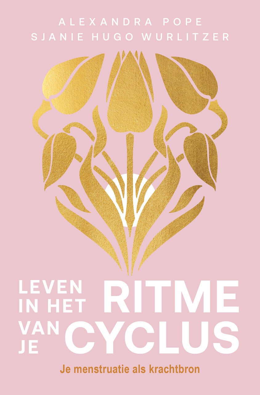 Leven in het ritme van je cyclus (Paperback)