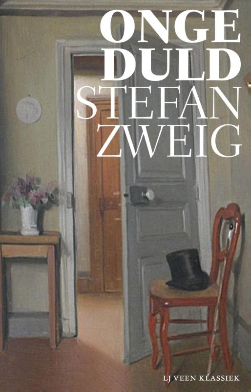 Ongeduld (Paperback)