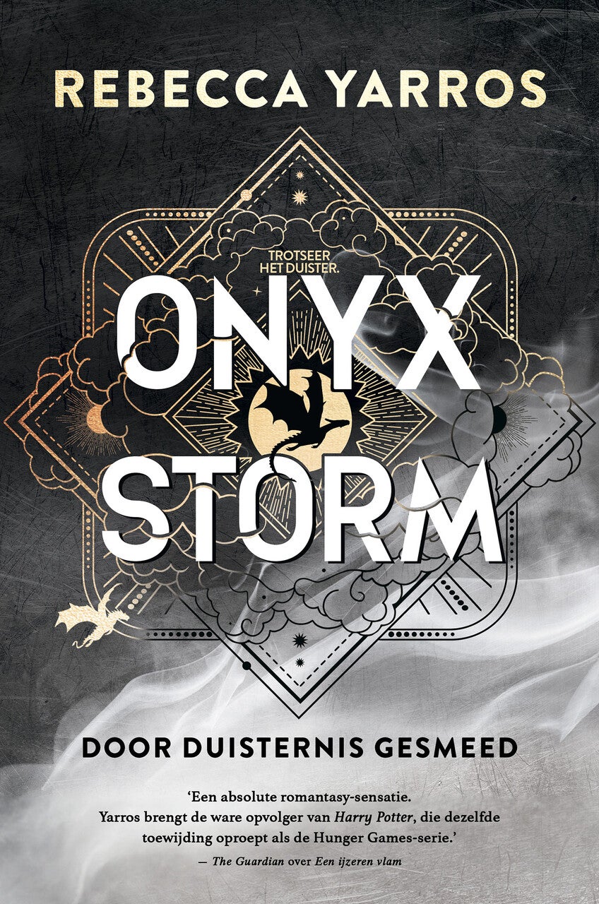 Door duisternis gesmeed (Hardback)