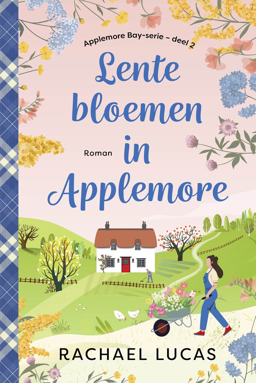 Lentebloemen in Applemore (Paperback)