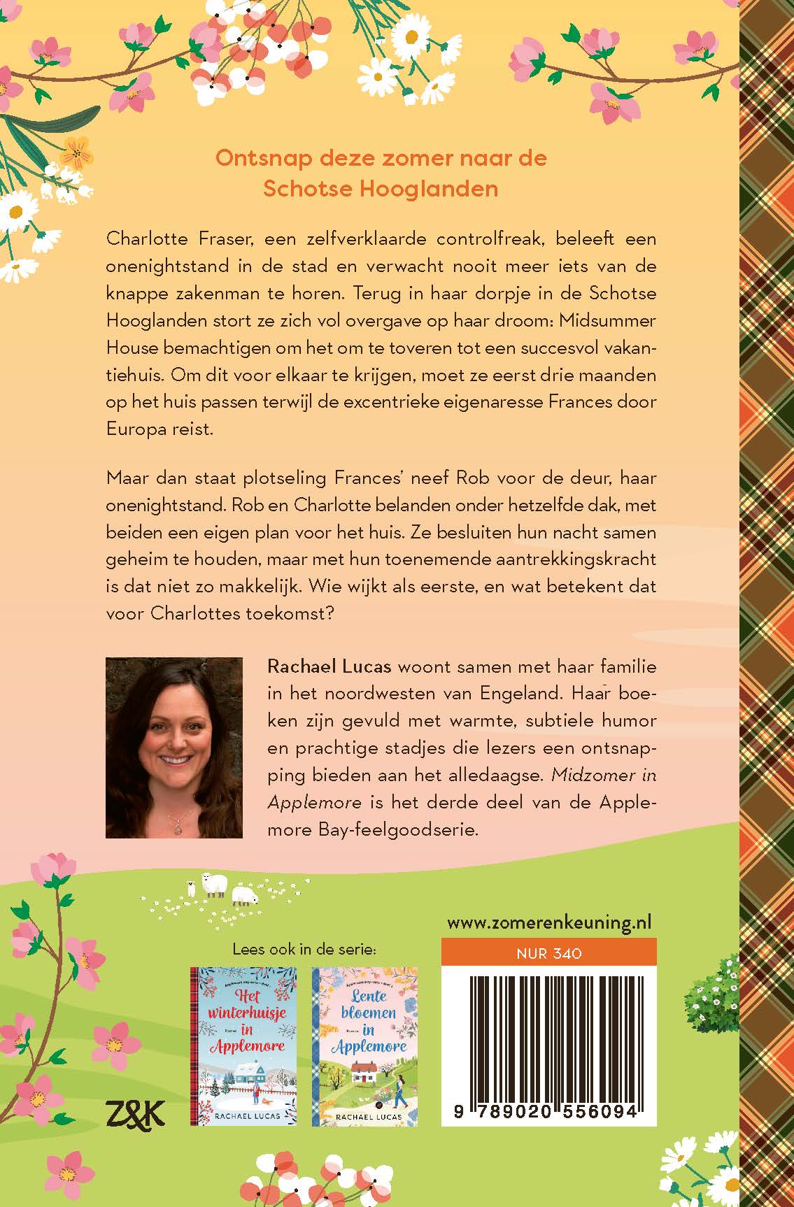 Midzomer in Applemore van Rachael Lucas bestellen?