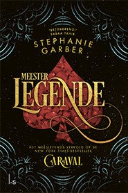 Meester Legende (Paperback)