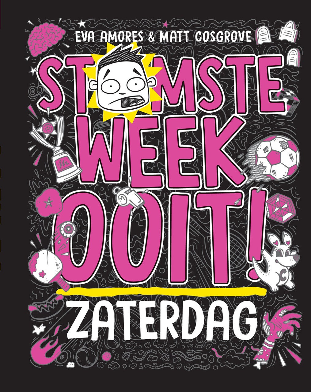Zaterdag (Hardback)