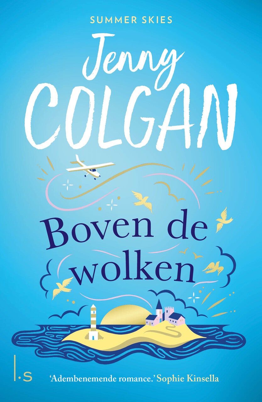 Boven de wolken van Jenny Colgan bestellen?
