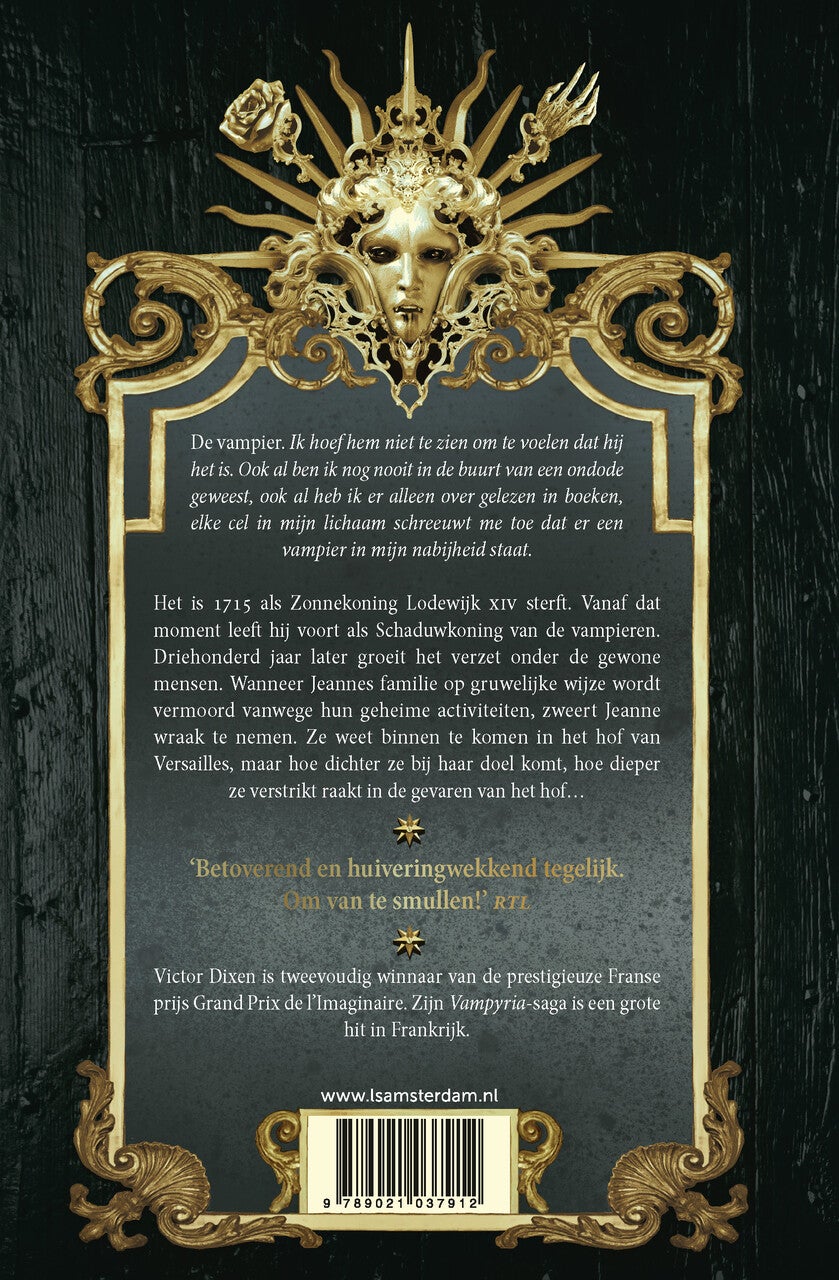 Hof van Schaduw van Victor Dixen bestellen?, image size:839x1280