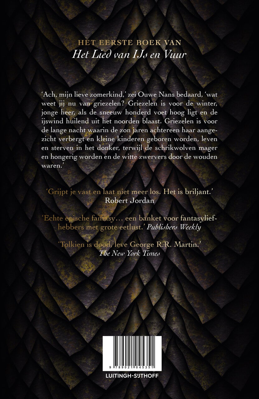 Het lied van ijs en vuur van George R.R. Martin bestellen?, image size:832x1280