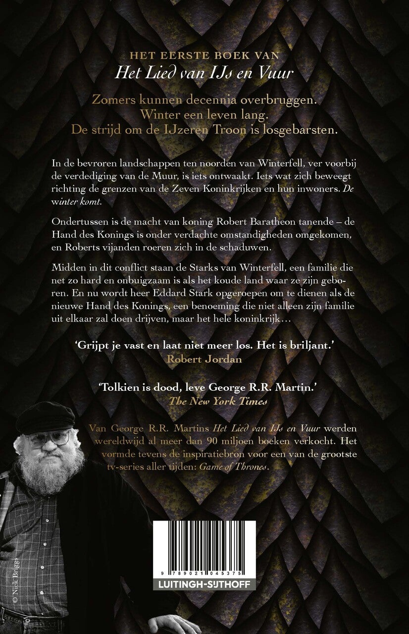 Het spel der tronen van George R.R. Martin bestellen?, image size:826x1280
