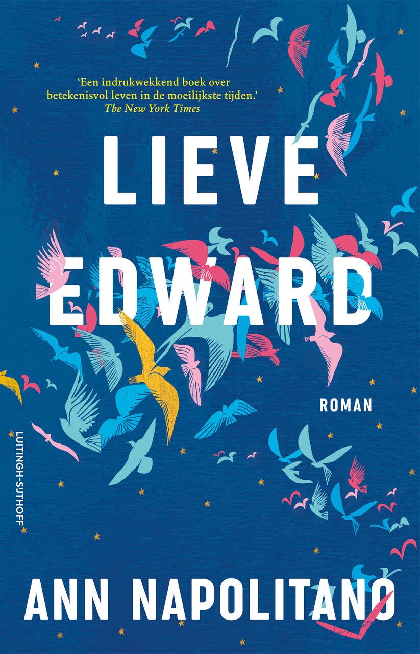 Lieve Edward (Paperback)