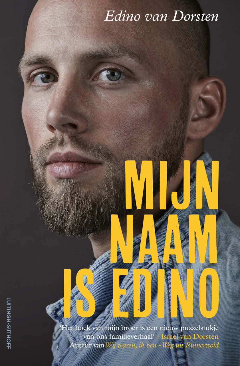 Mijn naam is Edino (Paperback)