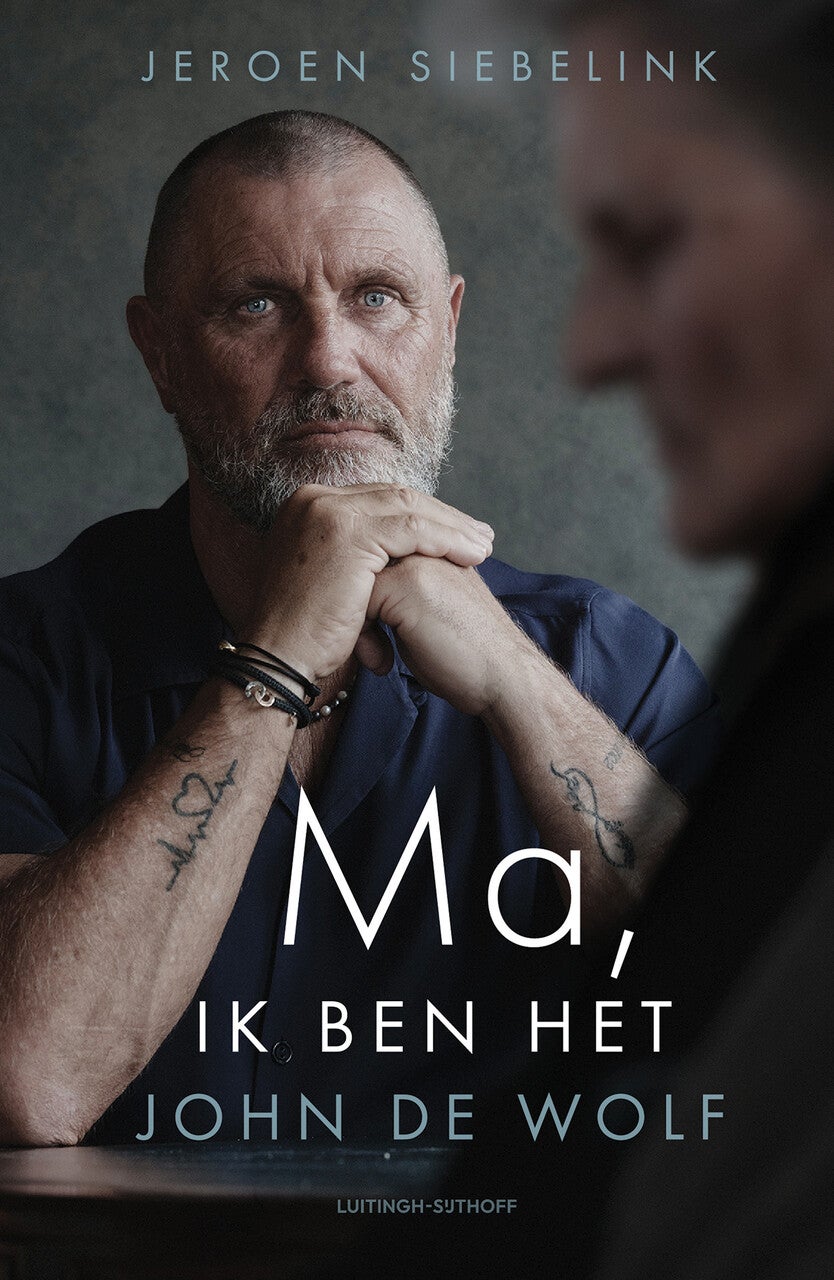 Ma, ik ben het, John de Wolf (Paperback)