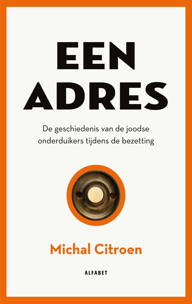 Een adres (Paperback)