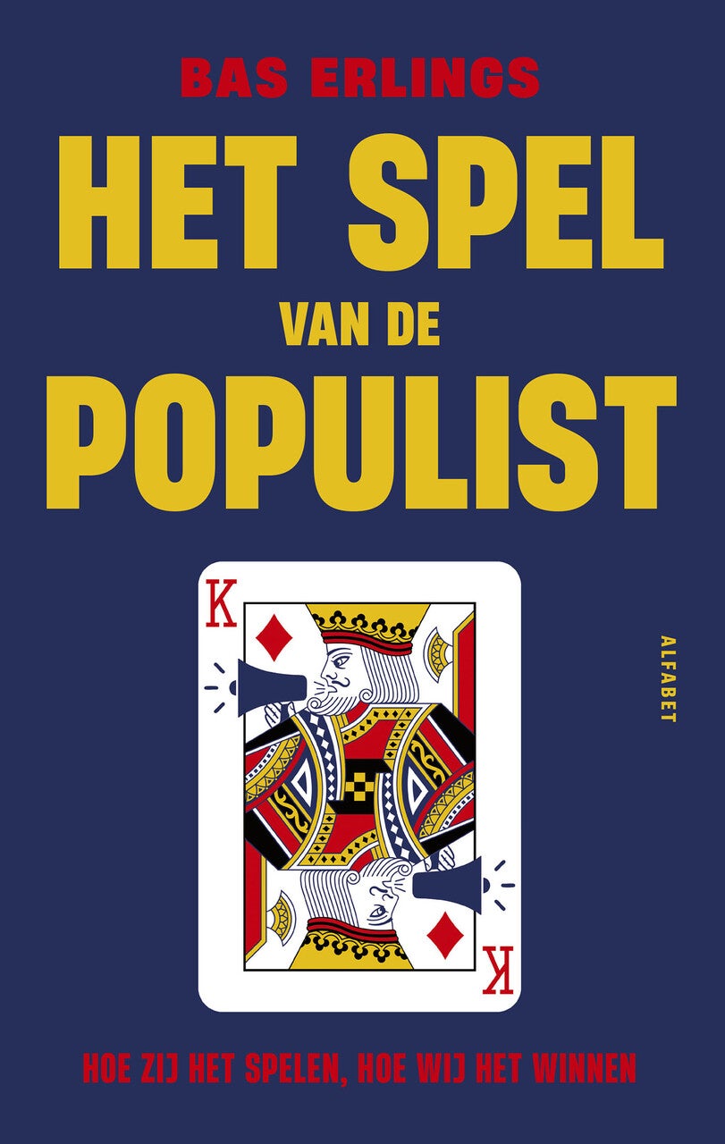 Het spel van de populist (Paperback)