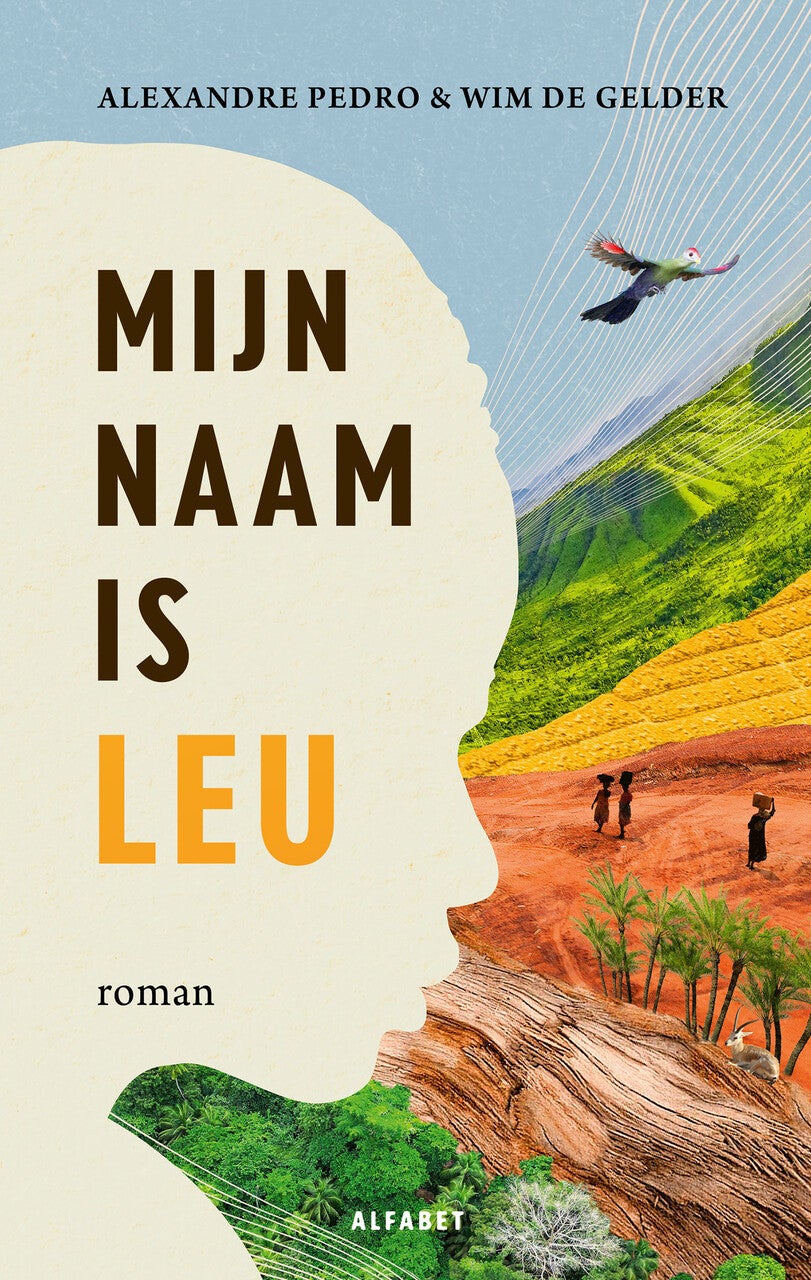 Mijn naam is Leu (Paperback)