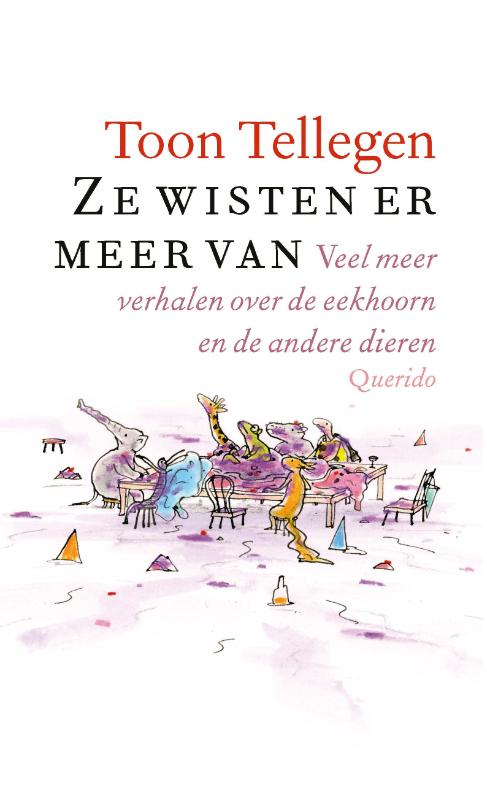 Ze wisten er meer van (Hardback)